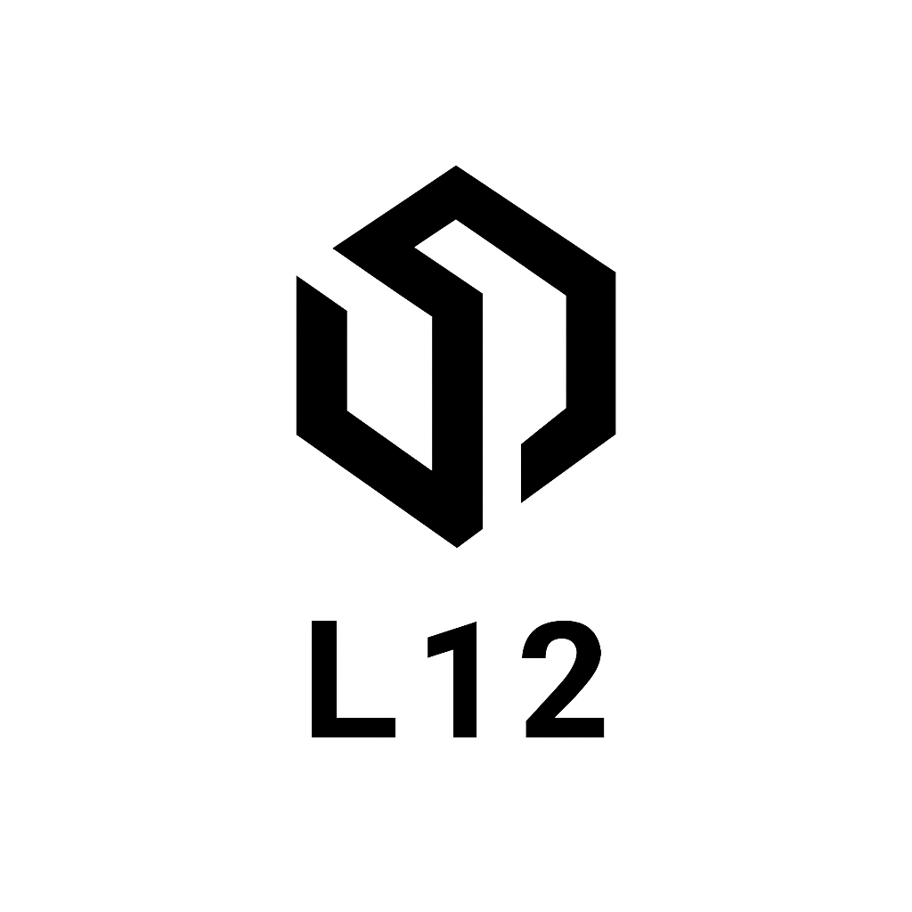 L12 logo